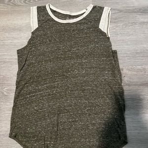 Luck Brand sleeveless shirt
